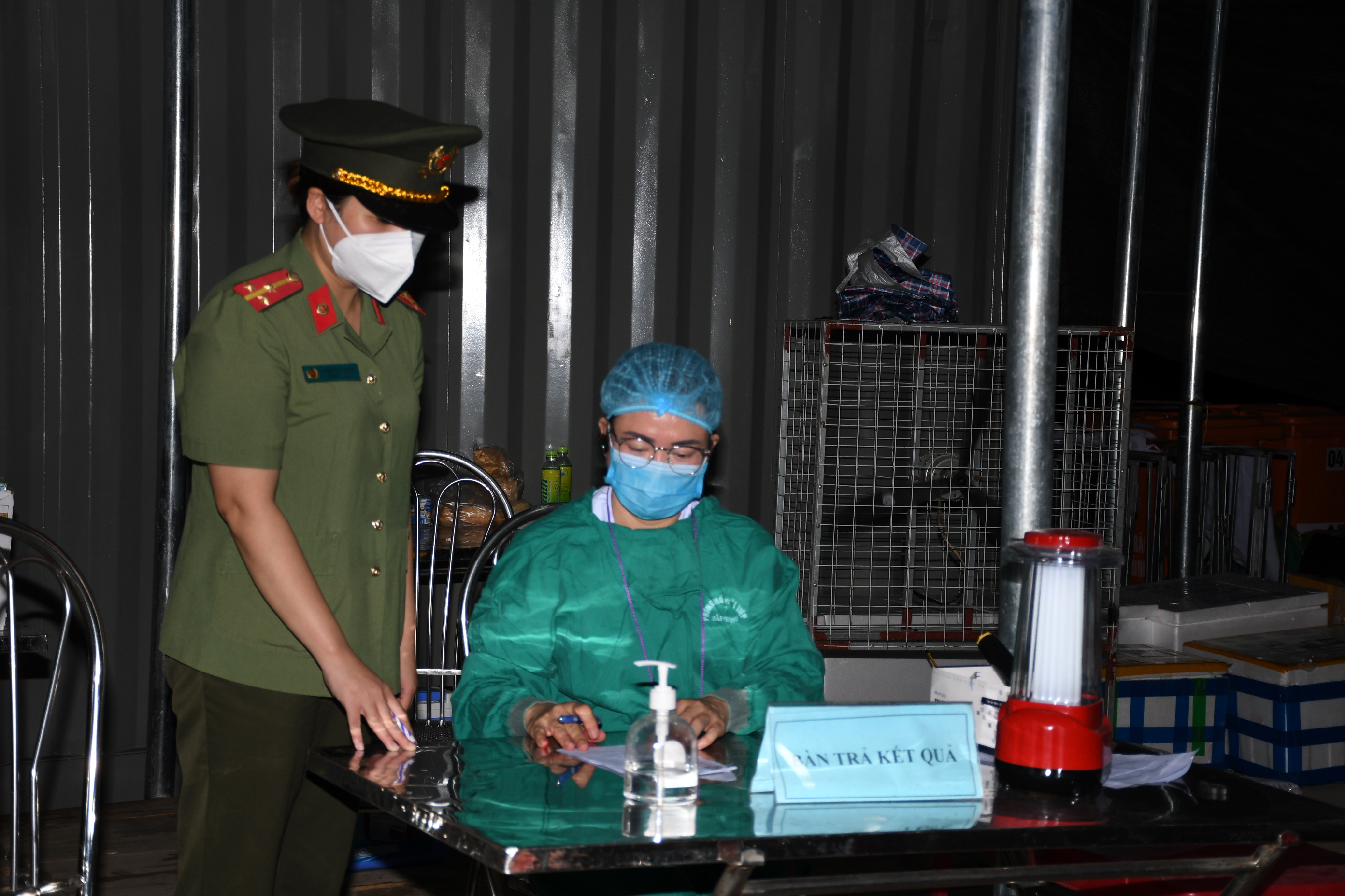 Nhiều tập thể, cá nhân CATP được nhân dân gửi thư khen